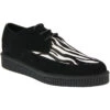 Rocket Womens Rockabilly Creepers -Trendify Shop madcap england rocket zebra creepers 41 04861.1661266672