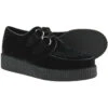 Rumble Women's 50s Velvet Creepers -Trendify Shop madcap england rumble velvet creepers black 21 66513.1661266624