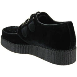Rumble Women's 50s Velvet Creepers -Trendify Shop madcap england rumble velvet creepers black 31 52594.1661266622