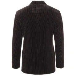 Serge Mod Velvet Pinstripe Blazer -Trendify Shop madcap england serge 60s mod pinstripe velvet blazer 1 93667.1661263944