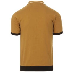 Shockwave Mod Stripe Knit Polo (AY) -Trendify Shop madcap england shockwave polo bronze mist 3 47794.1661264913