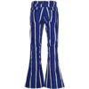 Spectrum Stripe Retro Cord Flares R -Trendify Shop madcap england spectrum stripe flares blue 2 30216.1671462508