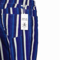 Spectrum Stripe Retro Cord Flares R -Trendify Shop madcap england spectrum stripe flares blue 3 48509.1671462509