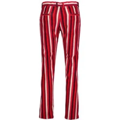 Spectrum Stripe Slim Leg Cords BLUE -Trendify Shop madcap england spectrum stripe slim leg cord trousers red 2 30131.1671462620