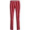 Spectrum Stripe Slim Leg Cords RED -Trendify Shop madcap england spectrum stripe slim leg cord trousers red 5 22491.1671462617 1