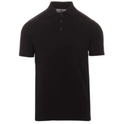 SS Brando 60s Mod Knitted Polo (MO) -Trendify Shop madcap england ss brando knitted polo black 3 18506.1661261851 2