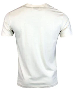 Afterglow Mod Stripe Panel Tee (C) -Trendify Shop madcap england stripe t shirts back 12 04303.1661269235