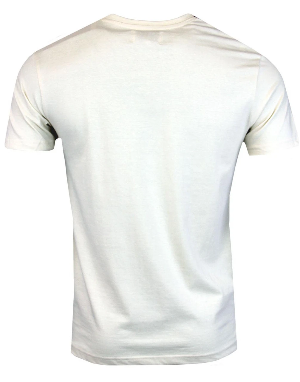 Collibosher Retro Chest Stripe Tee 6 Collibosher Retro Chest Stripe Tee - Image 4