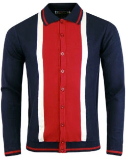 Marriott Suede Mod Polo Cardigan BM -Trendify Shop madcap england suede marriott 5 13164.1661270254 4