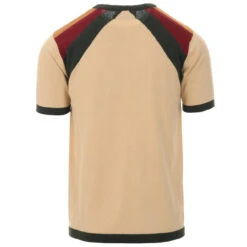 Sunburst Retro 70s Knitted Tee -Trendify Shop madcap england sunburst knitted tee 1 03025.1661263039