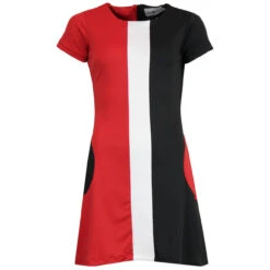 Taste Of Honey Circle Pocket Dress -Trendify Shop madcap england taste of honey mod dress 3 03013.1661266322