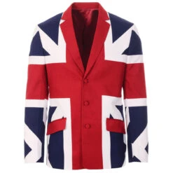 Townshend Mod Union Jack Blazer -Trendify Shop madcap england townshend union jack blazer 41 92969.1661273898