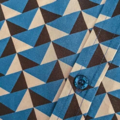 Trip Geo Chevron Retro Mod Shirt -Trendify Shop madcap england trip George chevron shirt2 83083.1661263269