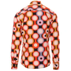 Trip Circles 1960s Mod Target Shirt -Trendify Shop madcap england trip psych out shirt black 1 78267.1661261503 2