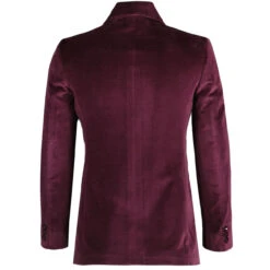 Velvet Breed Mod Velvet Jacket (W) -Trendify Shop madcap england velvet breed wine dress jacket 1 98610.1679071415 2