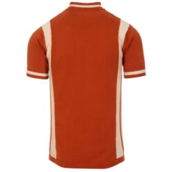 Vitesse Mod Knit Cycling Top (Rust) -Trendify Shop madcap england vitesse cycling top rust 3 27261.1661264161 2