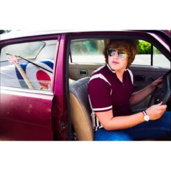 Vitesse Retro Mod Cycling Top (Z) -Trendify Shop madcap england vitesse cyclingtop zinfandel6 82798.1661269712 4