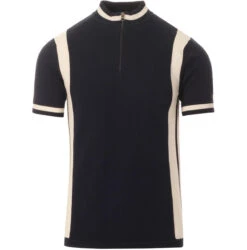 Vitesse Mod Knit Cycling Top (CG) -Trendify Shop madcap england vitesse navy 011 51963.1661269692