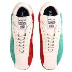 Reggae WALSH X Bowling Trainers -Trendify Shop madcap england walsh italia rapier bowling trainers 21 38678.1661261580 1