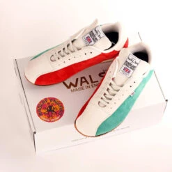 Torch WALSH X Bowling Trainers -Trendify Shop madcap england walsh italia rapier bowling trainers 71 64281.1661261581 3