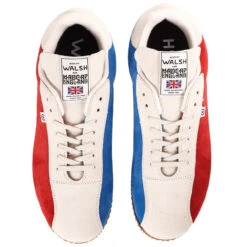 Reggae WALSH X Bowling Trainers -Trendify Shop madcap england walsh northern soul rapier trainers 41 79870.1661261562 1
