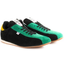 Italia WALSH X Bowling Trainers -Trendify Shop madcap england walsh reggae rapier trainers a 13674.1661261594