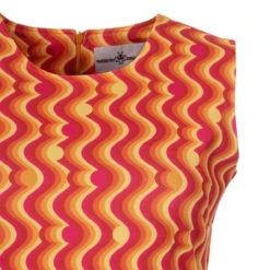 Daytripper Madcap 60s Retro Flower Shift Dress N 37 Daytripper Madcap 60s Retro Flower Shift Dress N -Trendify Shop madcap england wavy stripe retro dress 2 03020.1661262594 2