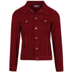 Woburn Retro Mod Cord Western Jacket In Black 37 Woburn Retro Mod Cord Western Jacket In Black -Trendify Shop madcap england woburn cord jacket tawney port 1 83820.1661265885 2