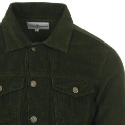 New Woburn Cord Western Jacket (DT) 37 New Woburn Cord Western Jacket (DT) -Trendify Shop madcap england woburn cord trucker jacket forest 3 17879.1661262720 5