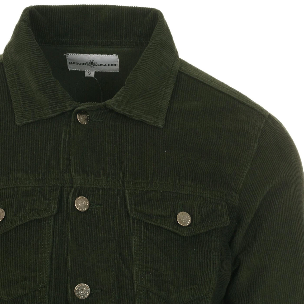 New Woburn Cord Western Jacket (DT) 18 New Woburn Cord Western Jacket (DT) - Image 16