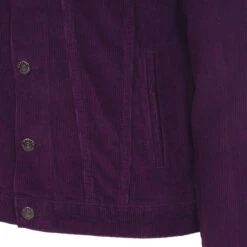 New Woburn Cord Western Jacket (CB) -Trendify Shop madcap england woburn cord trucker jacket purple 2 68868.1661262705 3
