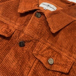 Woburn Jumbo Cord Western Jacket G -Trendify Shop madcap england woburn jumbo cord wetern jacket gingerbread 4 86084.1683729509