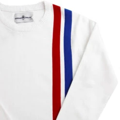 Mod Women's Racing Jumper ZINFANDEL -Trendify Shop madcap england womens racing jumper white5 17589.1661266472 4