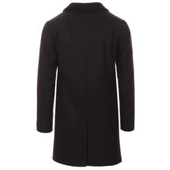 Made In England Mod Covert Coat (B) -Trendify Shop madcap england wool overcoat black 1 14240.1661261297 1