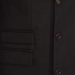 Made In England Mod Covert Coat (G) -Trendify Shop madcap england wool overcoat black 2 51427.1661261299 2