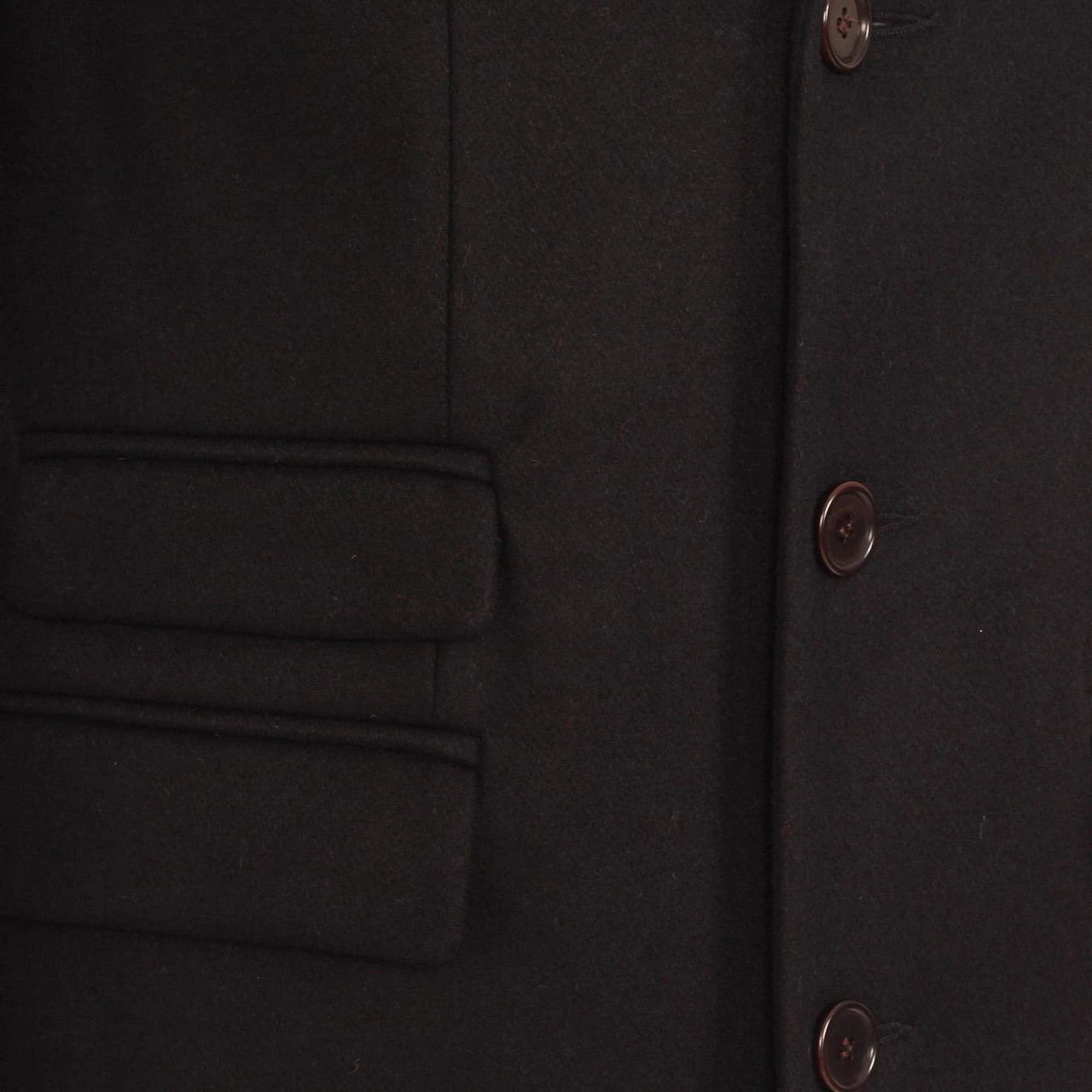 Made In England Mod Covert Coat (N) 6 Made In England Mod Covert Coat (N) - Image 4