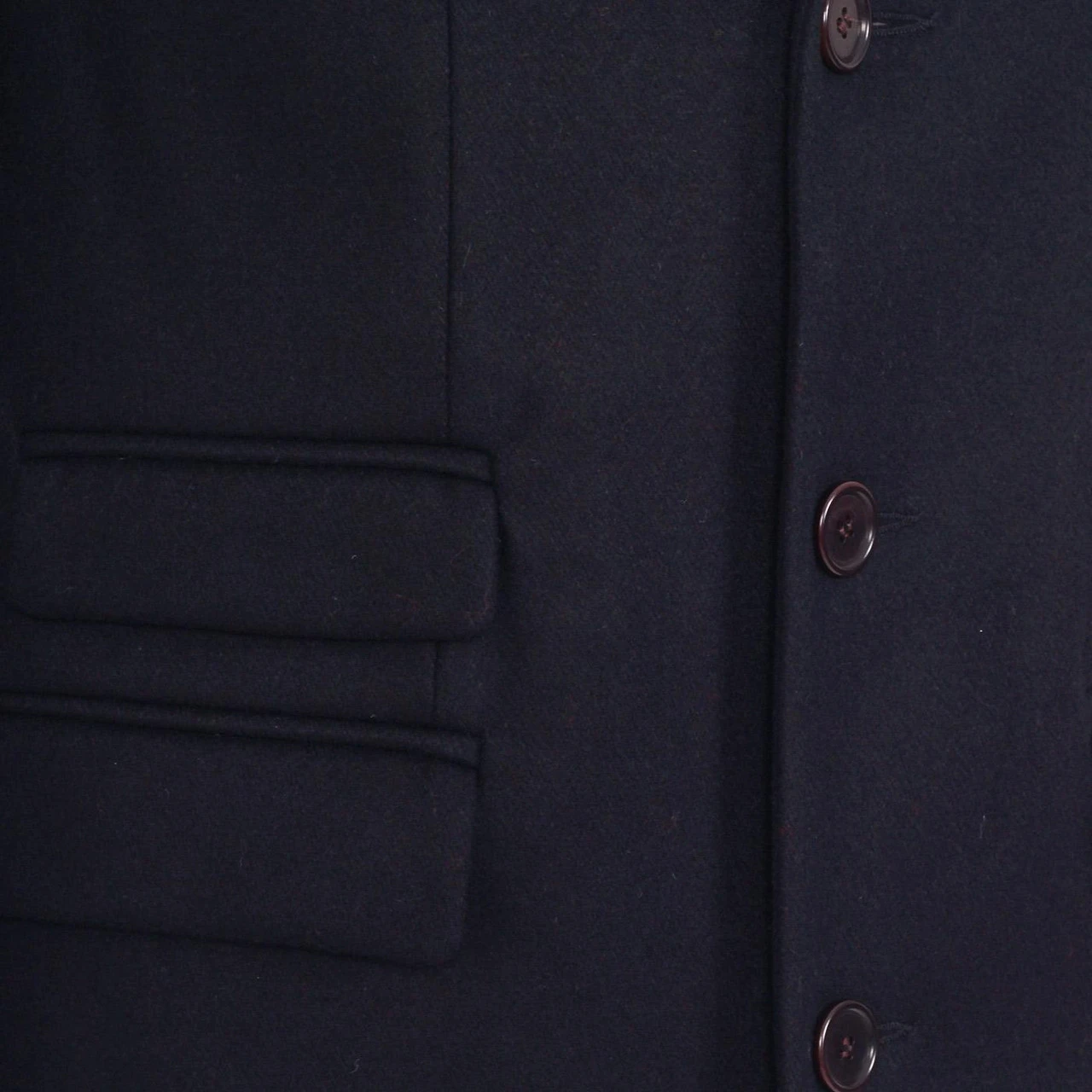 Made In England Mod Covert Coat (N) 16 Made In England Mod Covert Coat (N) - Image 14