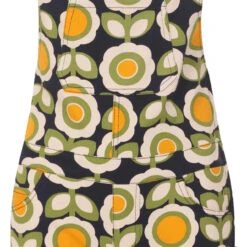 Celandine MADCAP Retro 70s Floral Dungaree Flares -Trendify Shop madcap floral dungarees green det3 71263.1661260719 1