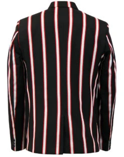 Hapshash Mod Retro Boating Blazer -Trendify Shop madcap hapshash blazer black 03 43651.1661269822