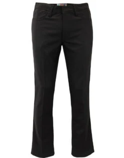 Logan Bootcut Hopsack Trousers (Bu) -Trendify Shop madcap hopsack bootcut 1 67724.1661271505 2