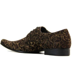 Jag Mod Paisley Winklepickers (DB) -Trendify Shop madcap jag paisley winklepickers brown4 03607.1661272406 1