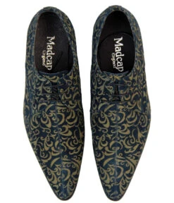 Jag 60s Mod Paisley Winklepickers N -Trendify Shop madcap jag paisley winklepickers navy4 95130.1661272433 2