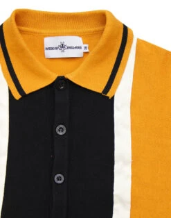 Marriott Suede Mod Polo Cardigan NS -Trendify Shop madcap marriot golden oak close 16924.1661268939 2