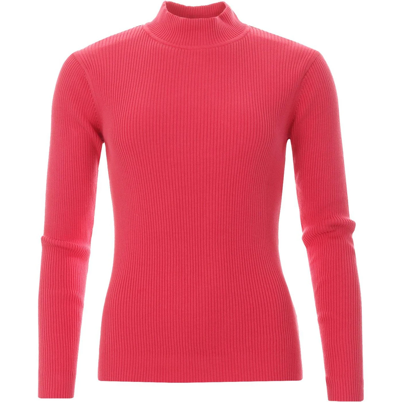 Brigitte Ribbed Turtleneck Top (IP) 14 Brigitte Ribbed Turtleneck Top (IP) - Image 12