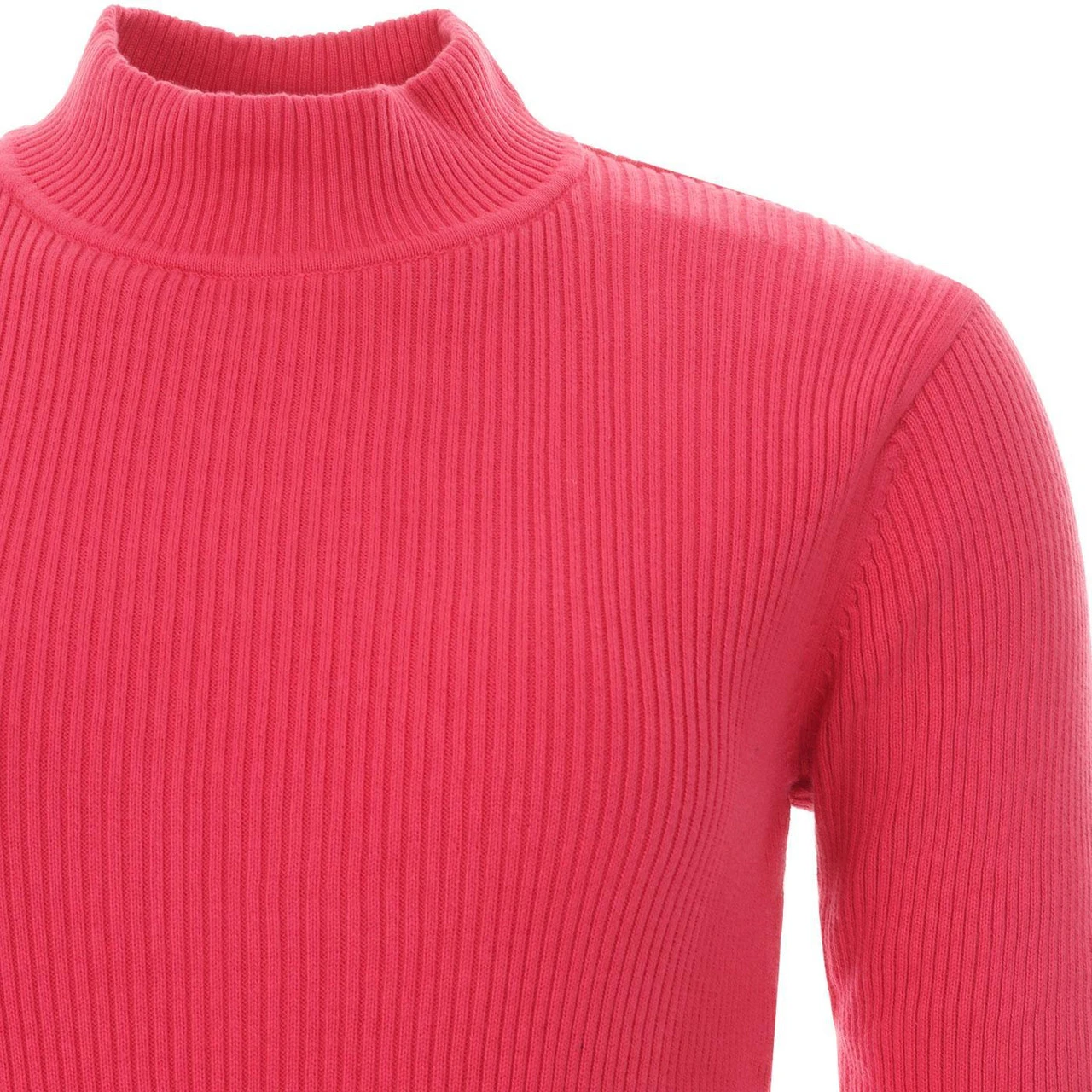 Brigitte Ribbed Turtleneck Top (IP) 16 Brigitte Ribbed Turtleneck Top (IP) - Image 14