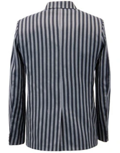 Meadon Mod Stripe Boating Blazer -Trendify Shop madcap meadon boating blazer 2 68802.1661271703