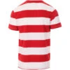 Milne Retro Mod Block Stripe Tee R -Trendify Shop madcap milne tee red white 02 22305.1661261336 1