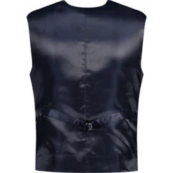 Paisley Manero 70s Cord Waistcoat P -Trendify Shop madcap paisley cord waistcoat purple back 08973.1664290844