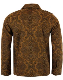 Lennon Military Shirt Jacket (B) -Trendify Shop madcap paisley lennon jacket 6 29777.1661270868