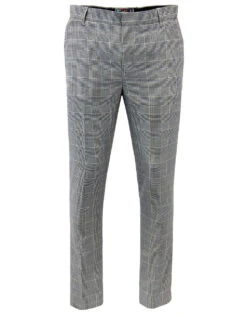Jagger Mod POW Drainpipe Trousers -Trendify Shop madcap pow drainpipes 5 95630.1661271933